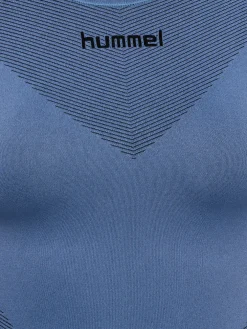 HUMMEL FIRST SEAMLESS JERSEY L/S WOMAN