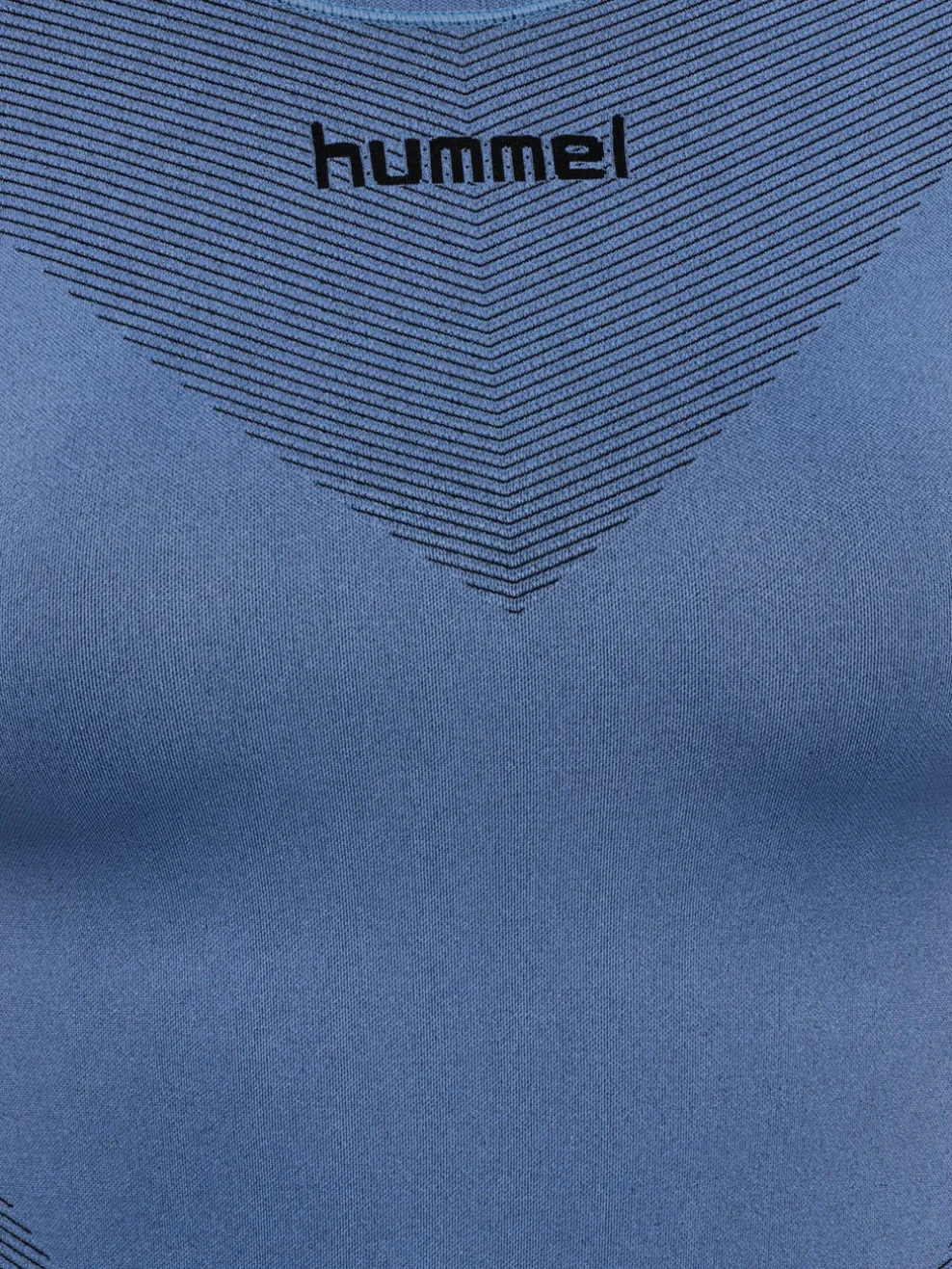 HUMMEL FIRST SEAMLESS JERSEY L/S WOMAN