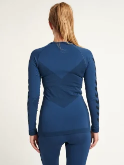 HUMMEL FIRST SEAMLESS JERSEY L/S WOMAN