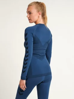 HUMMEL FIRST SEAMLESS JERSEY L/S WOMAN