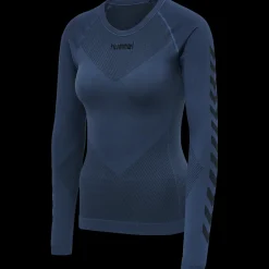 HUMMEL FIRST SEAMLESS JERSEY L/S WOMAN