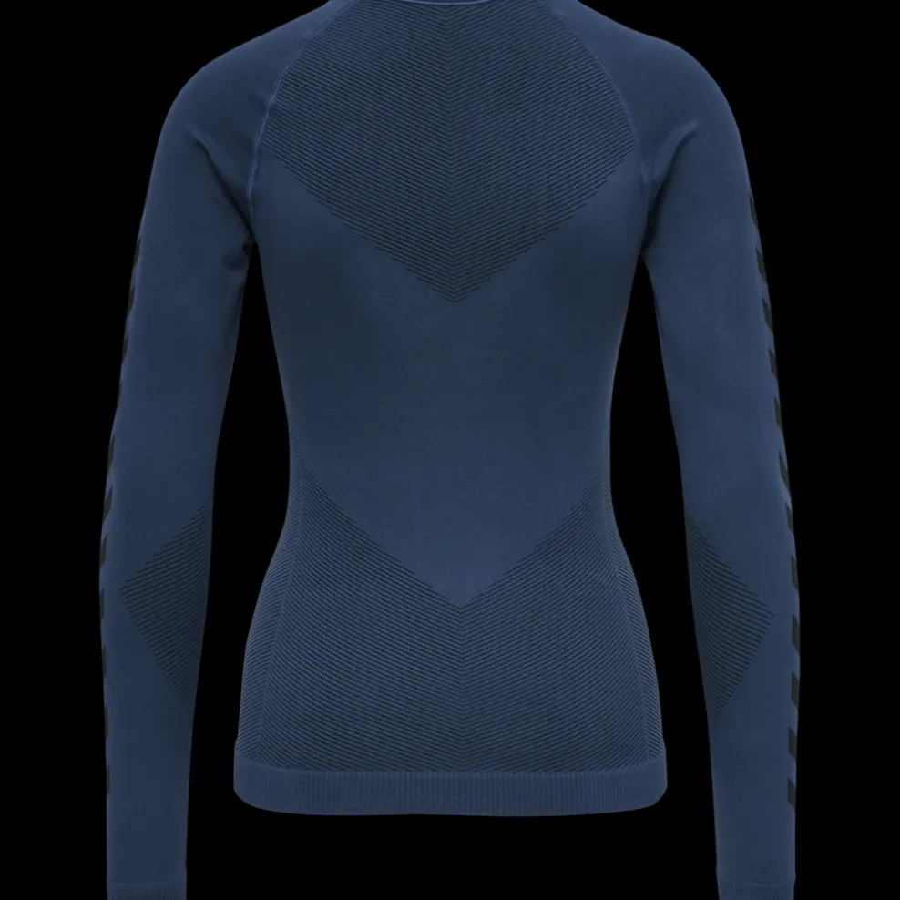HUMMEL FIRST SEAMLESS JERSEY L/S WOMAN