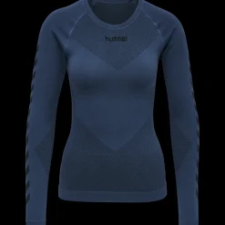 HUMMEL FIRST SEAMLESS JERSEY L/S WOMAN