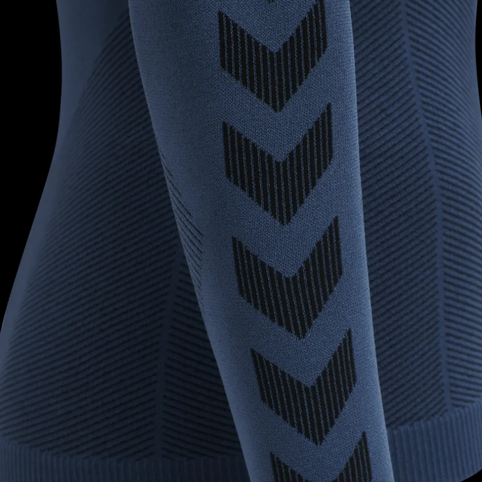 HUMMEL FIRST SEAMLESS JERSEY L/S WOMAN