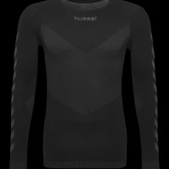 HUMMEL FIRST SEAMLESS KIDS JERSEY L/S