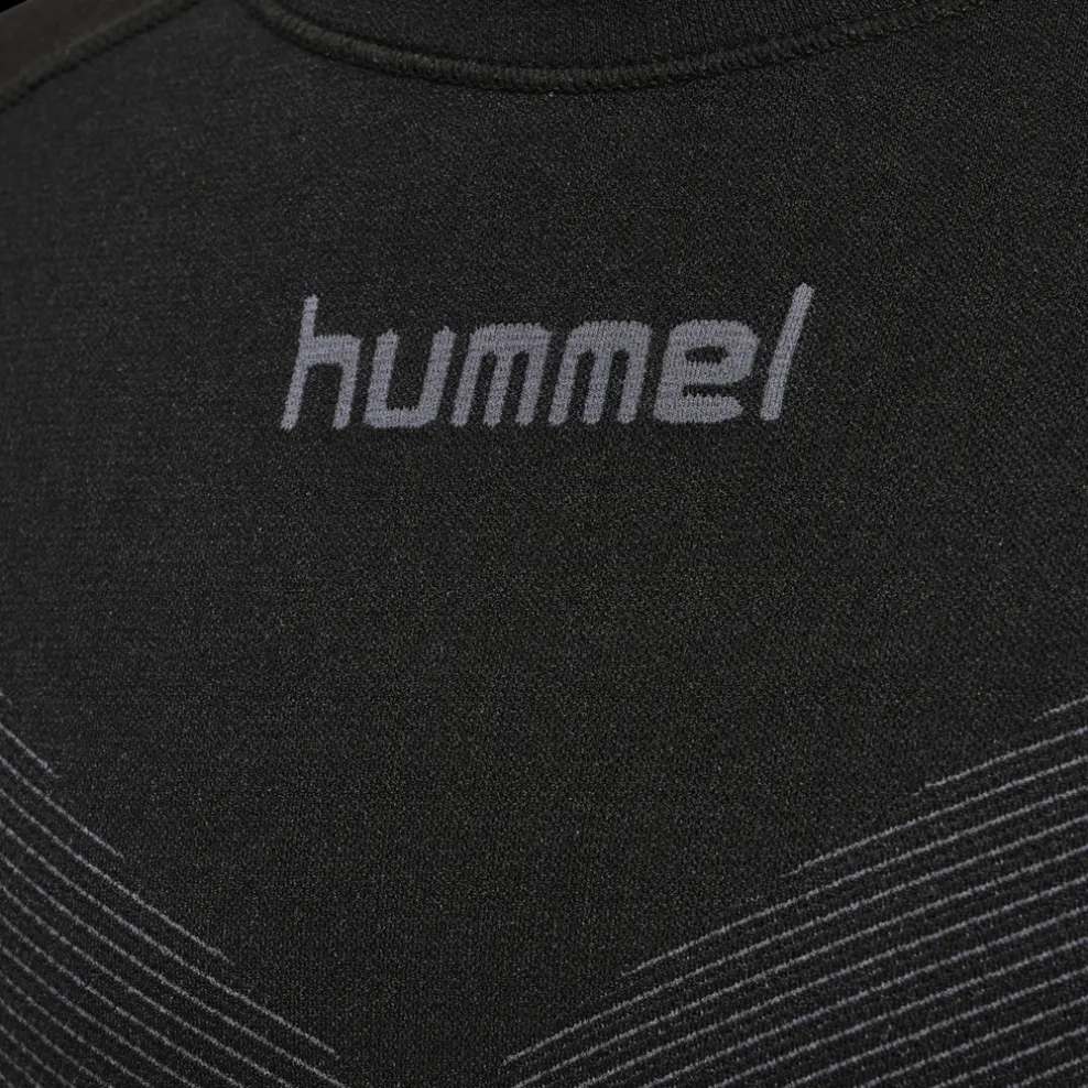 HUMMEL FIRST SEAMLESS KIDS JERSEY L/S