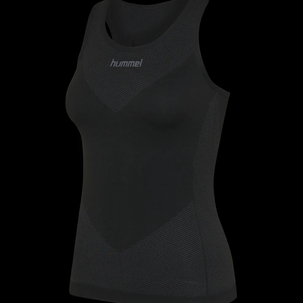 HUMMEL FIRST SEAMLESS TANK TOP WOMAN