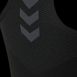 HUMMEL FIRST SEAMLESS TANK TOP WOMAN