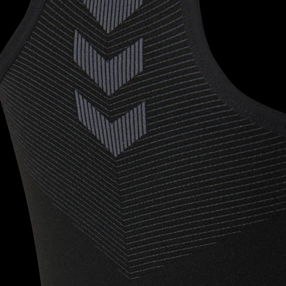 HUMMEL FIRST SEAMLESS TANK TOP WOMAN