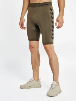HUMMEL FIRST SEAMLESS TR SHT TIGHTS