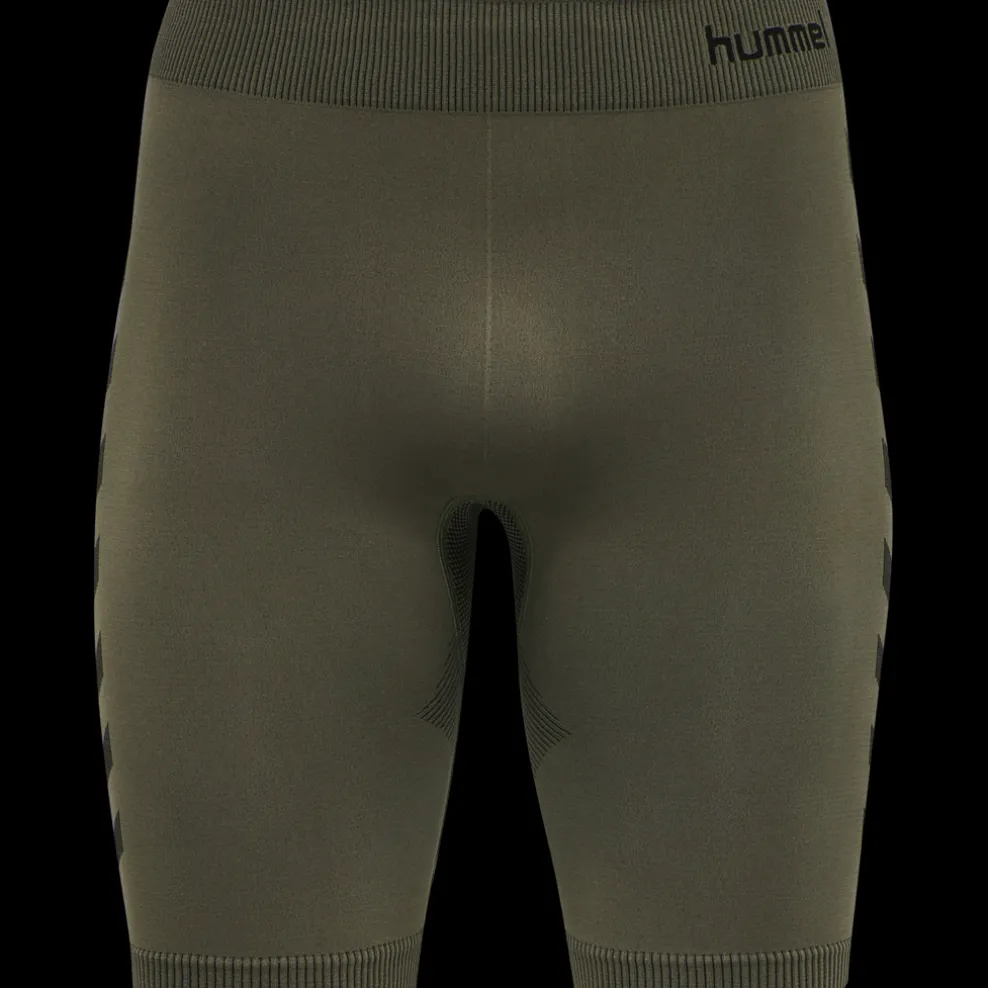HUMMEL FIRST SEAMLESS TR SHT TIGHTS