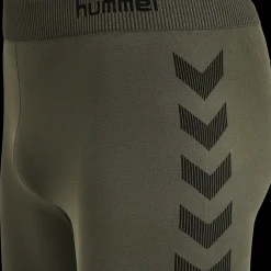 HUMMEL FIRST SEAMLESS TR SHT TIGHTS