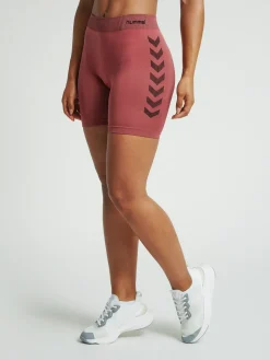 HUMMEL FIRST SEAMLESS TR SHT TIGH W