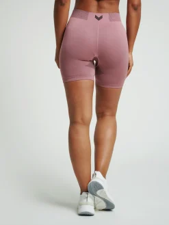 HUMMEL FIRST SEAMLESS TR SHT TIGH W