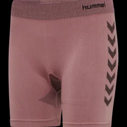 HUMMEL FIRST SEAMLESS TR SHT TIGH W