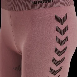 HUMMEL FIRST SEAMLESS TR SHT TIGH W