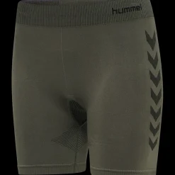 HUMMEL FIRST SEAMLESS TR SHT TIGH W