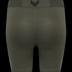HUMMEL FIRST SEAMLESS TR SHT TIGH W