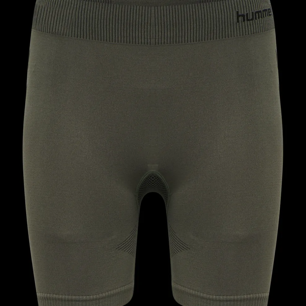 HUMMEL FIRST SEAMLESS TR SHT TIGH W