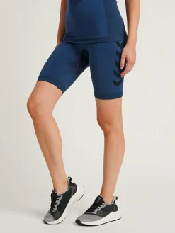 HUMMEL FIRST SEAMLESS TR SHT TIGH W