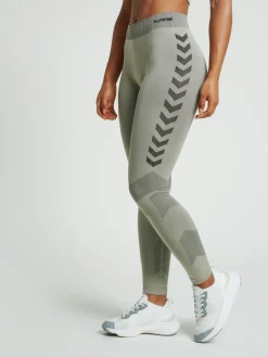 HUMMEL FIRST SEAMLESS TR TIGHTS W