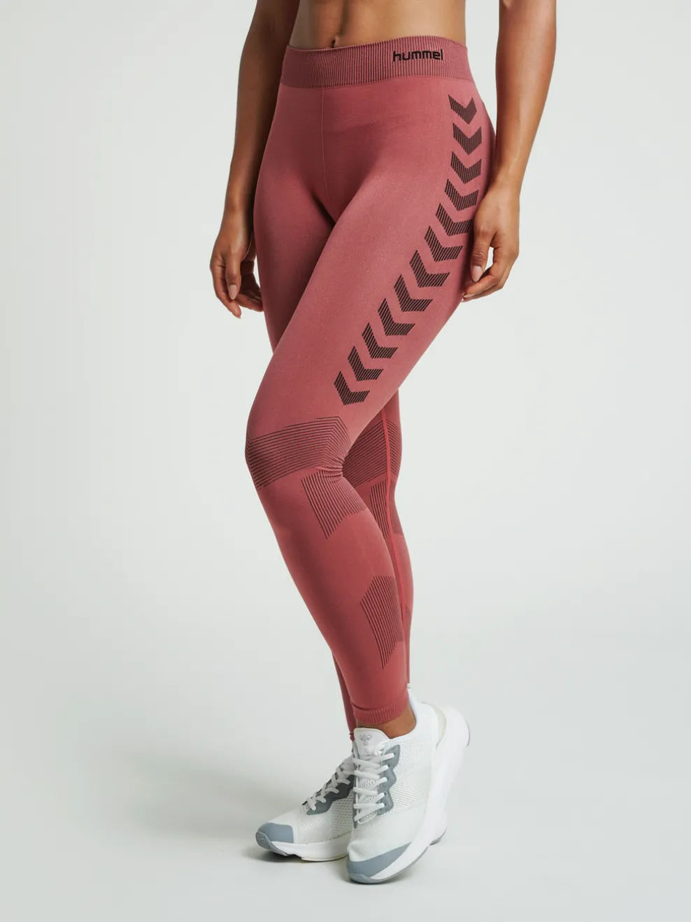 HUMMEL FIRST SEAMLESS TR TIGHTS W
