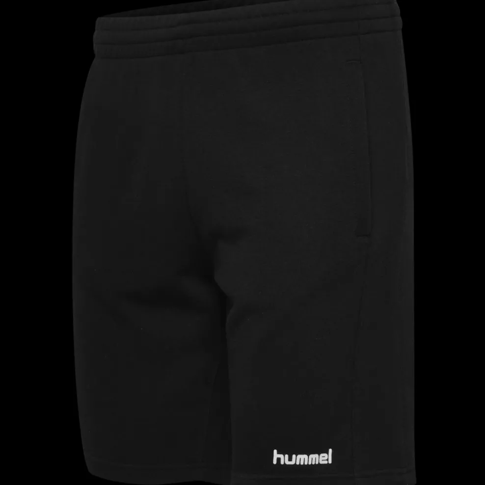 HUMMEL GO COTTON BERMUDA SHORTS WOMAN