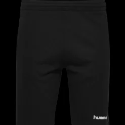 HUMMEL GO COTTON BERMUDA SHORTS WOMAN