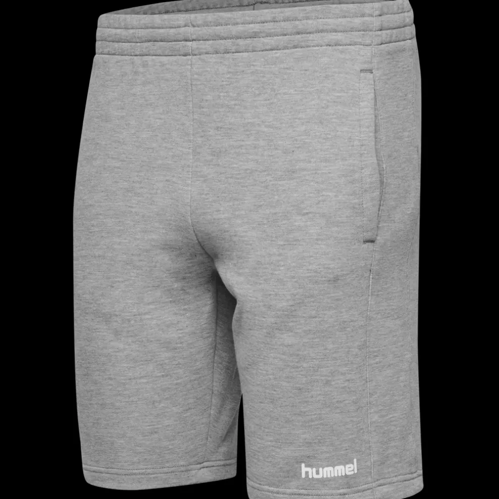 HUMMEL GO COTTON BERMUDA SHORTS WOMAN