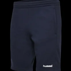 HUMMEL GO COTTON BERMUDA SHORTS WOMAN