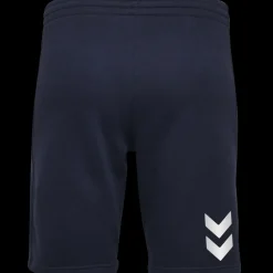 HUMMEL GO COTTON BERMUDA SHORTS WOMAN
