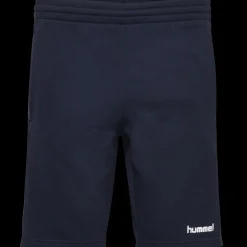 HUMMEL GO COTTON BERMUDA SHORTS WOMAN