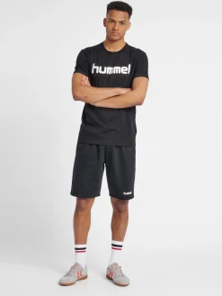 HUMMEL GO COTTON BERMUDA SHORTS