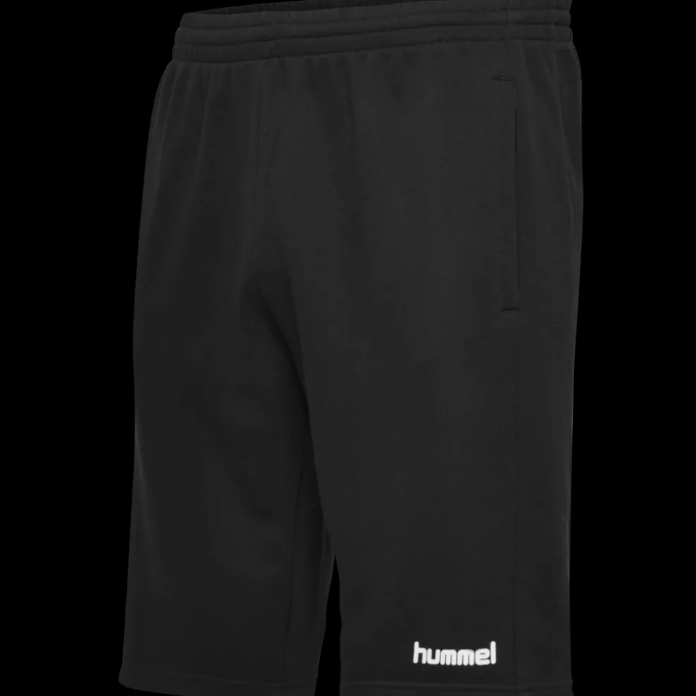 HUMMEL GO COTTON BERMUDA SHORTS