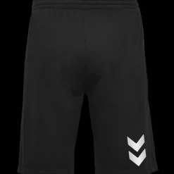 HUMMEL GO COTTON BERMUDA SHORTS