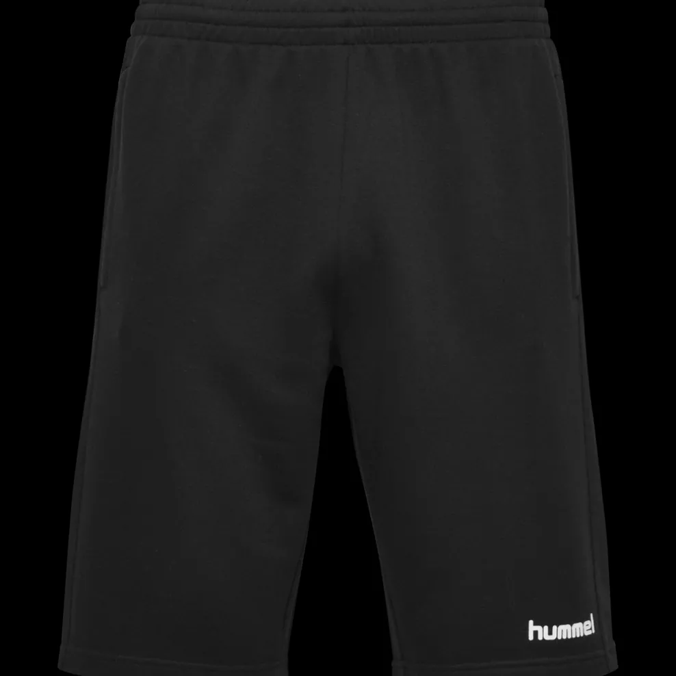 HUMMEL GO COTTON BERMUDA SHORTS