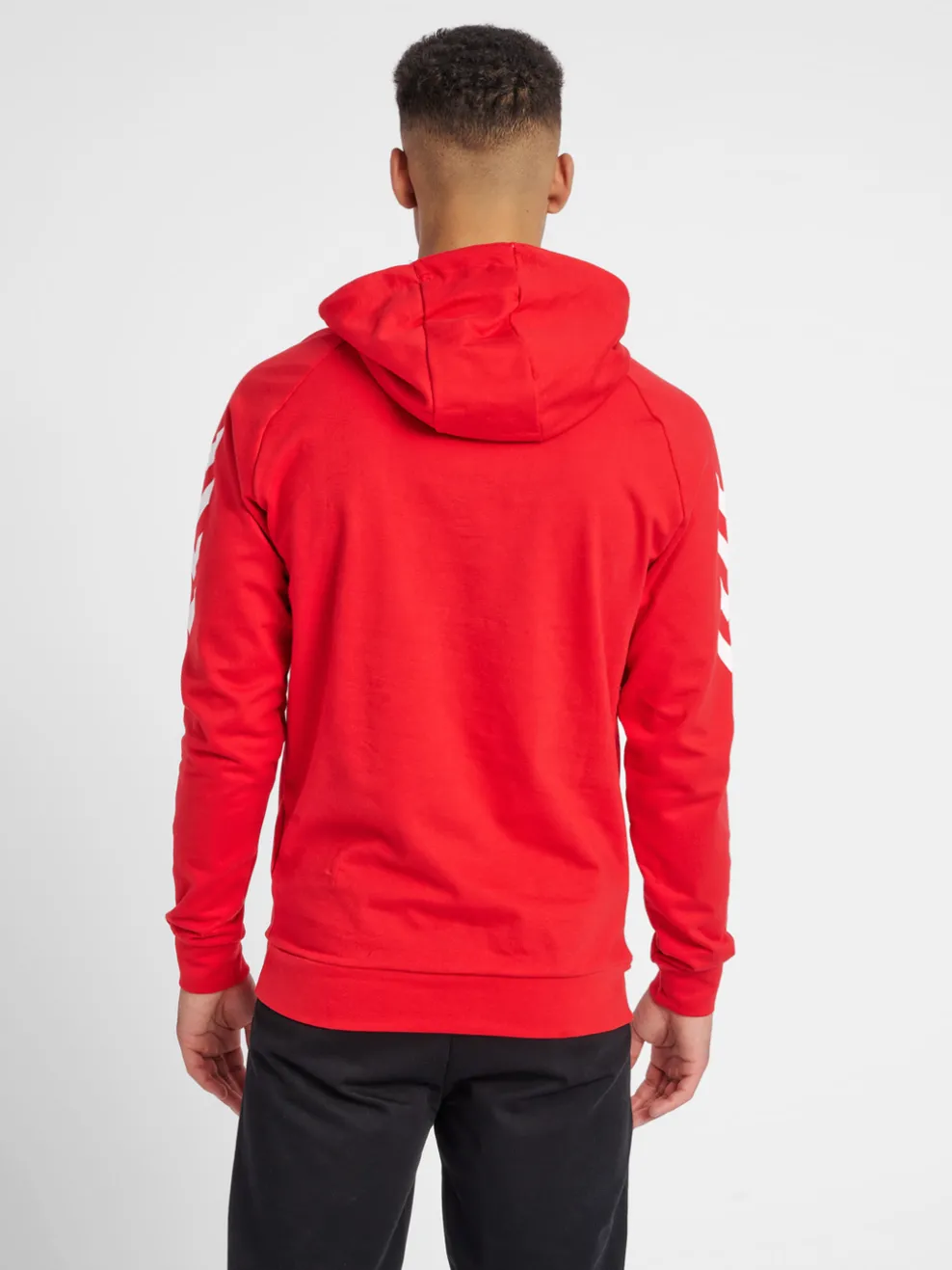 HUMMEL GO COTTON HOODIE