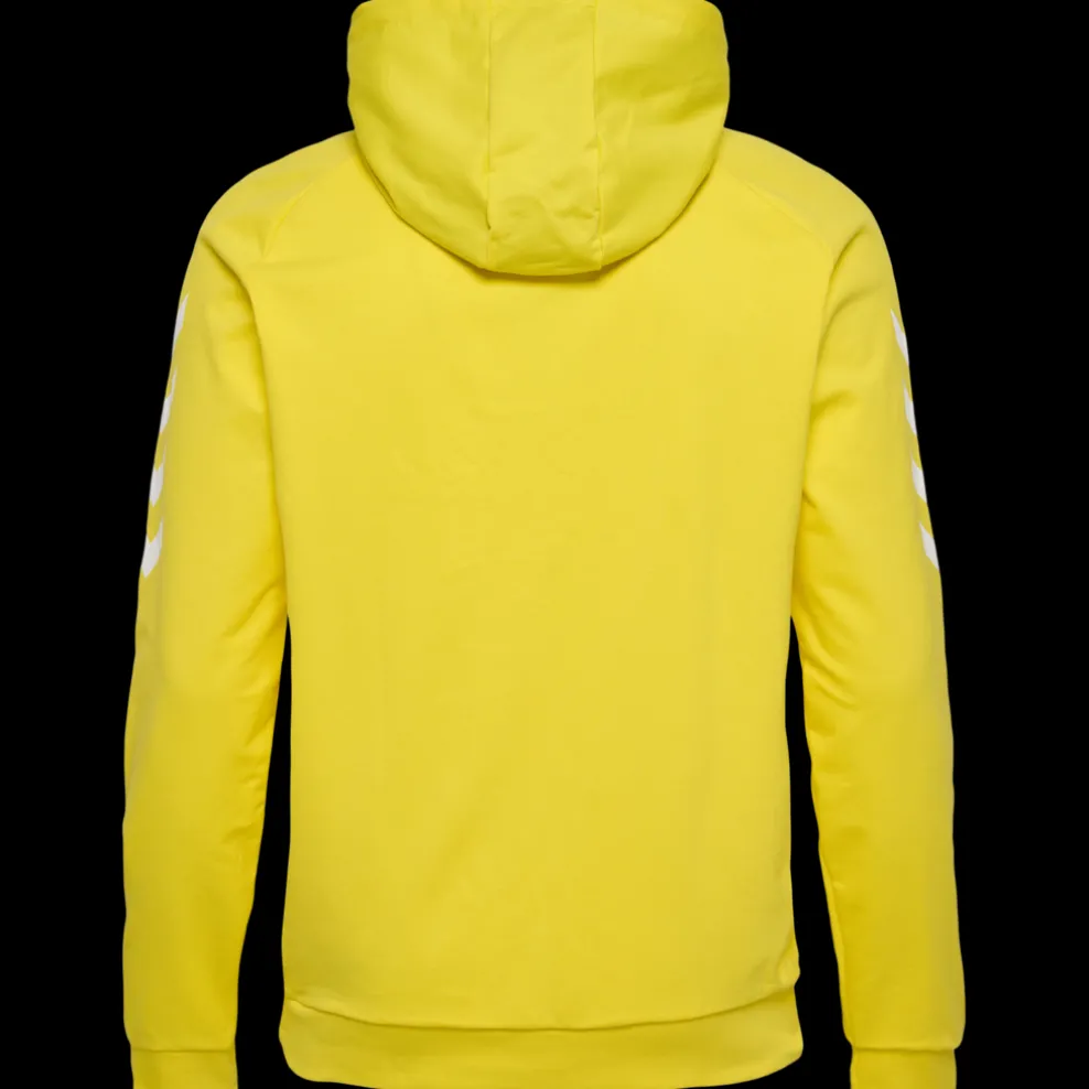 HUMMEL GO COTTON HOODIE