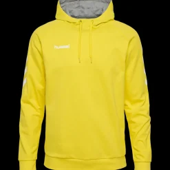 HUMMEL GO COTTON HOODIE