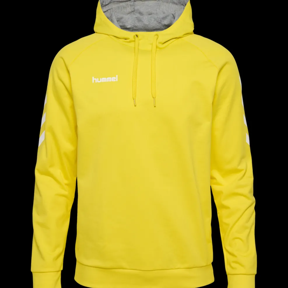 HUMMEL GO COTTON HOODIE
