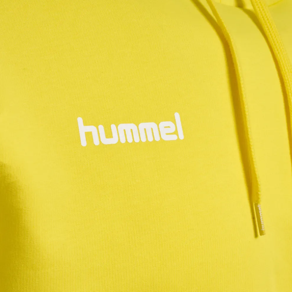 HUMMEL GO COTTON HOODIE