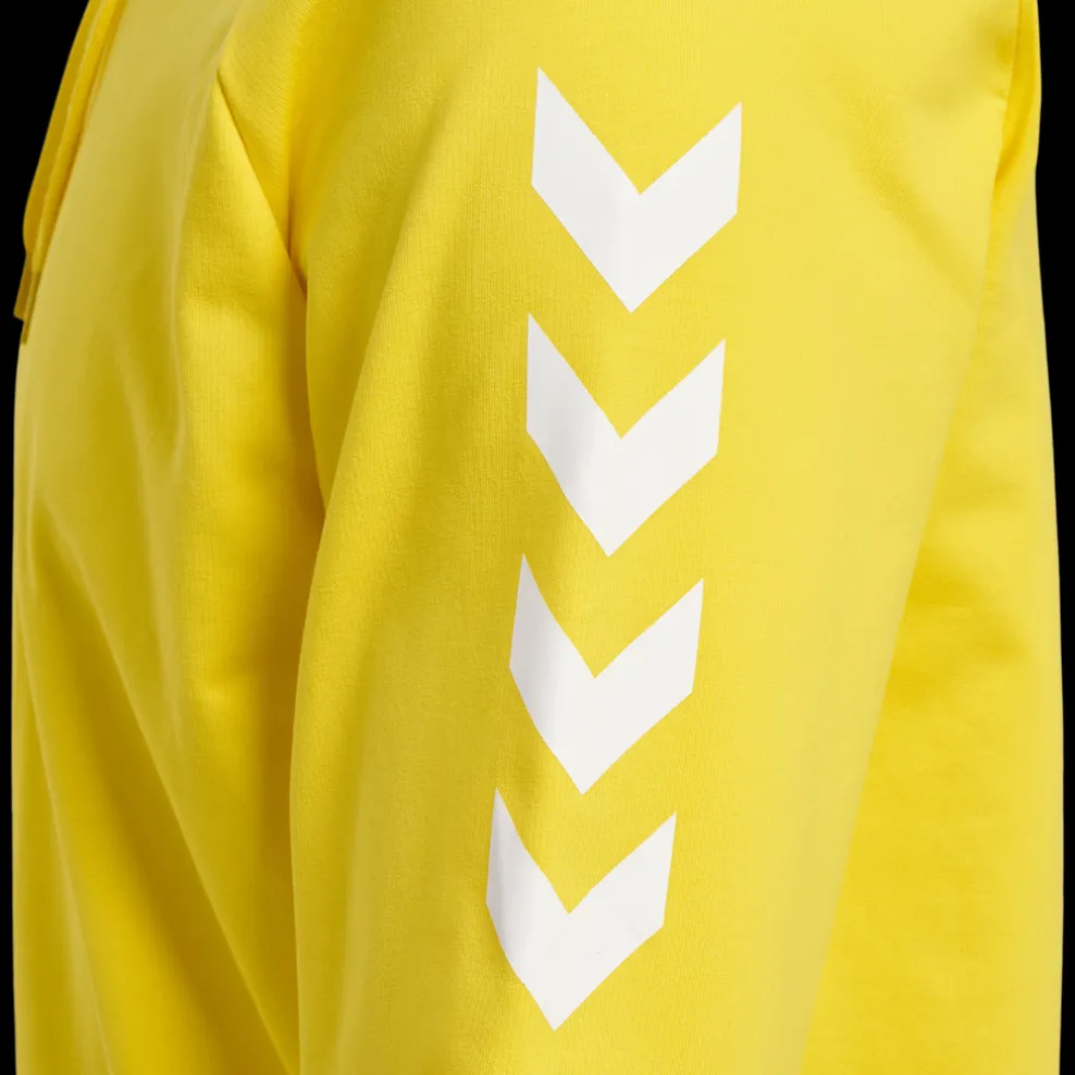 HUMMEL GO COTTON HOODIE