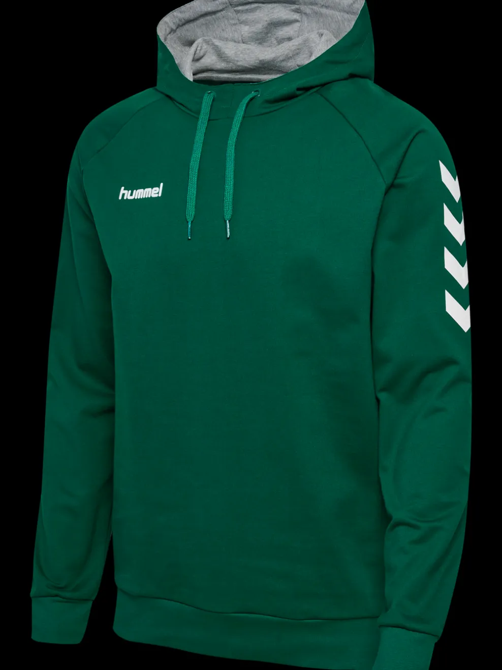 HUMMEL GO COTTON HOODIE