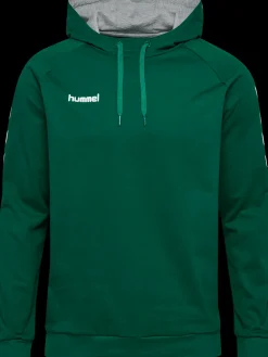 HUMMEL GO COTTON HOODIE