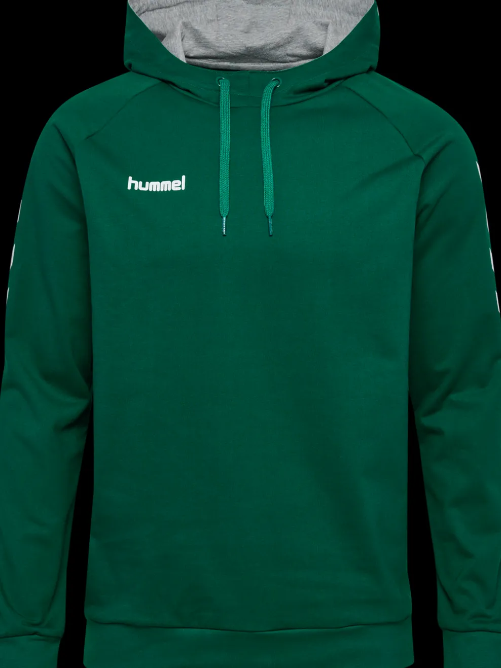 HUMMEL GO COTTON HOODIE