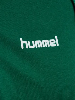 HUMMEL GO COTTON HOODIE