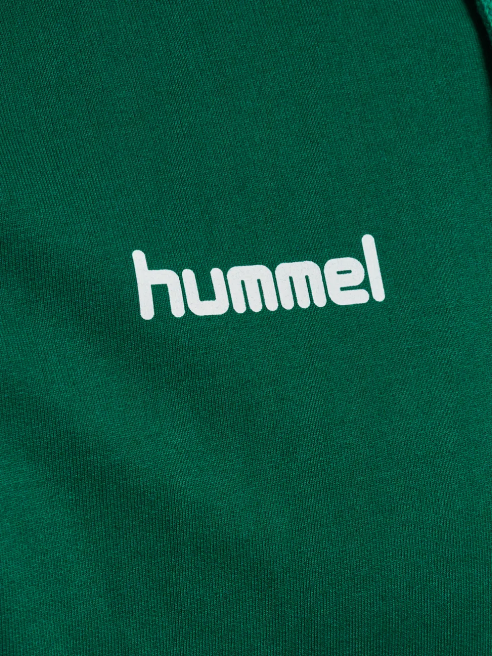 HUMMEL GO COTTON HOODIE