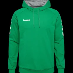 HUMMEL GO COTTON HOODIE