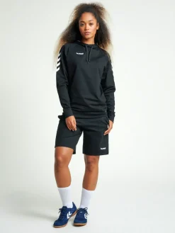 HUMMEL GO COTTON HOODIE WOMAN