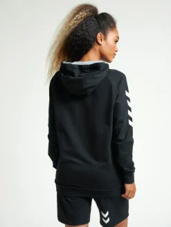 HUMMEL GO COTTON HOODIE WOMAN